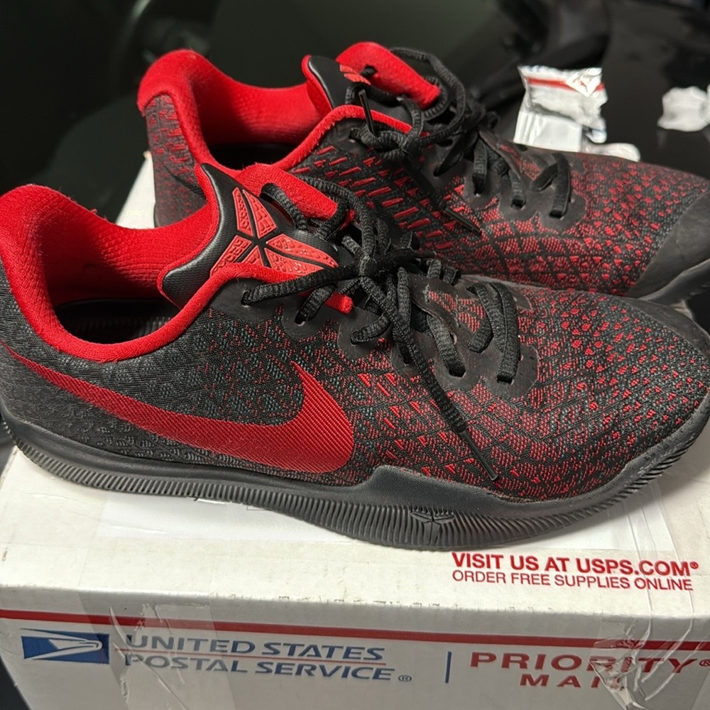 Kobe Mamba Instinct "Bred"